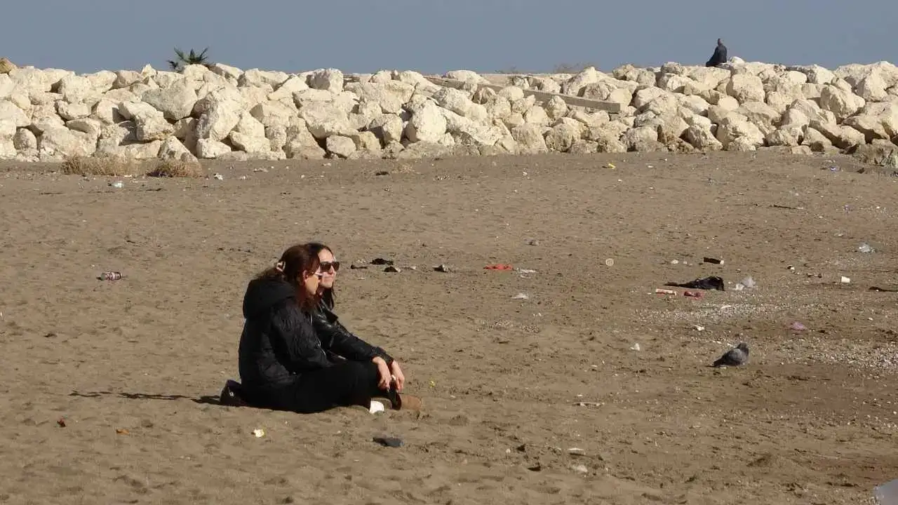 Türkiye Kışı Yaşarken Mersin’de Pastırma Yazı Yaşanıyor! 3